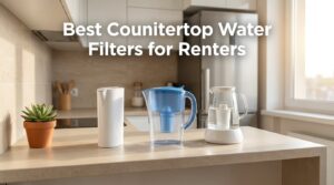 Best Countertop Water Filters for Renters