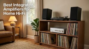 Best Integrated Amplifiers for Home Hi-Fi