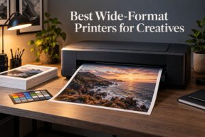 Best Wide-Format Printers for Creatives