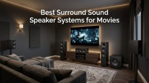 Best Surround Sound Speaker Systems for Movies