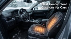 Best Heated Seat Cushions for Cars