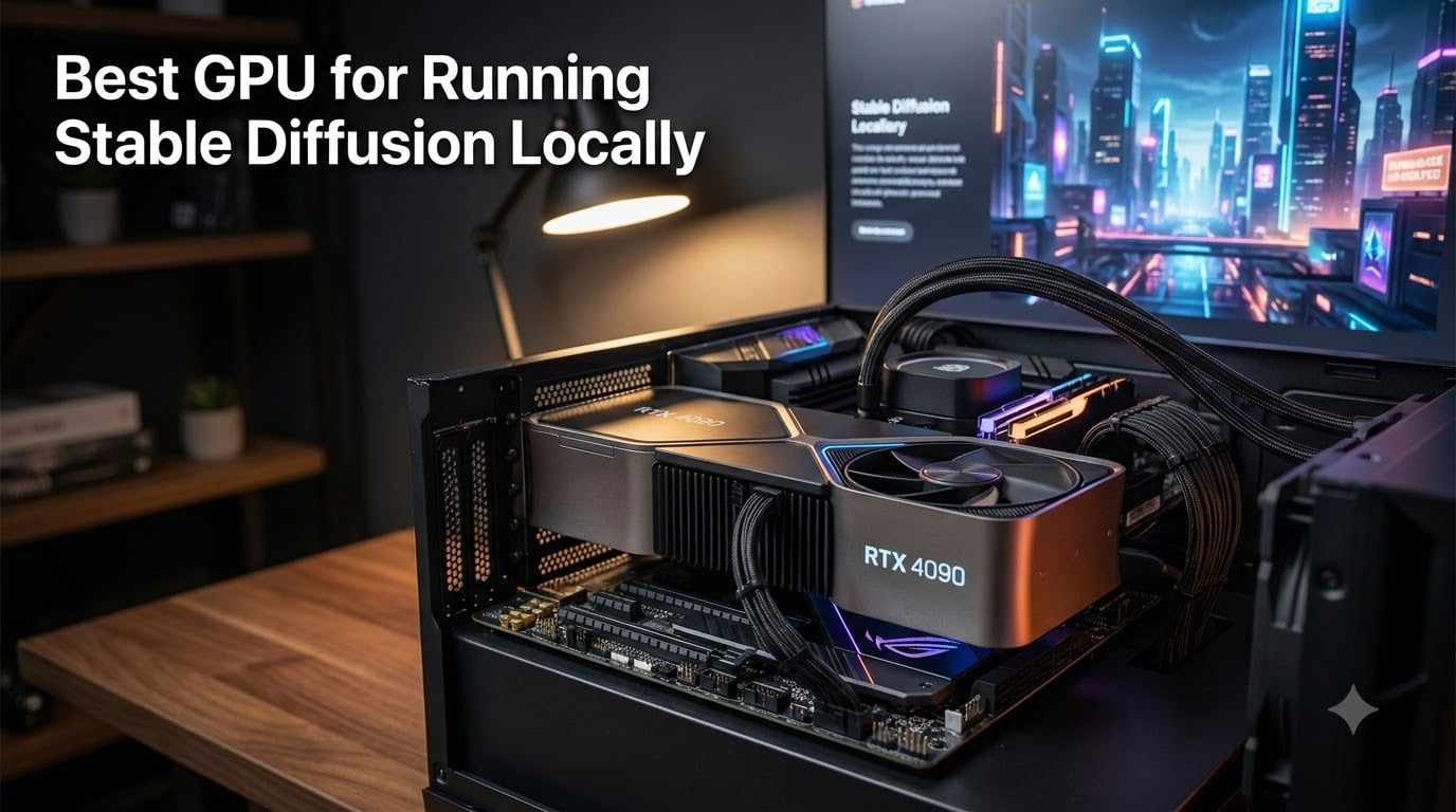 Best GPU for Running Stable Diffusion Locally