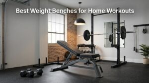 Best Weight Benches for Home Workouts