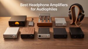 Best Headphone Amplifiers for Audiophiles