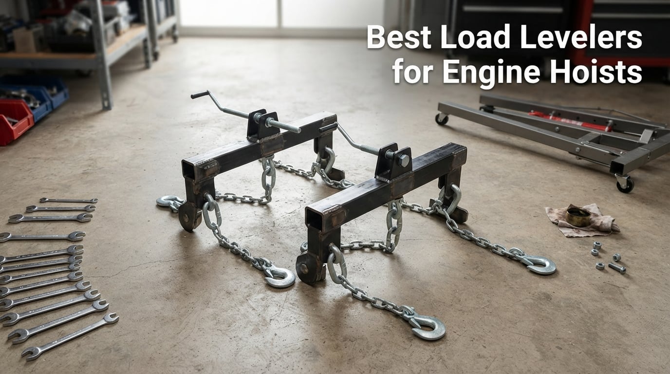 Best Load Levelers for Engine Hoists