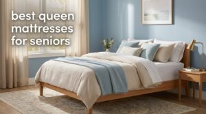 best queen mattresses for seniors