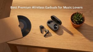 Best Premium Wireless Earbuds for Music Lovers