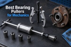 Best Bearing Pullers for Mechanics