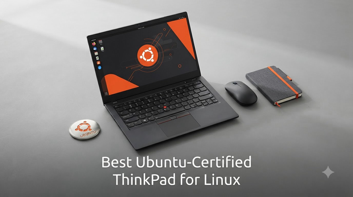 Best Ubuntu-Certified ThinkPad for Linux