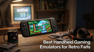 Best Handheld Gaming Emulators for Retro Fans