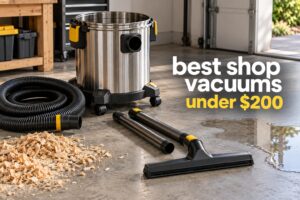 best shop vacuums under $200