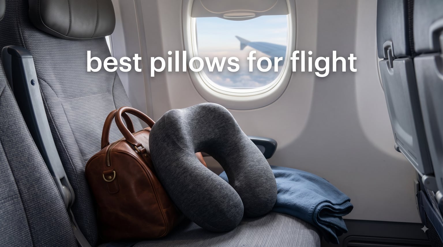 best pillows for flight
