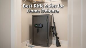Best Rifle Safes for Home Defense