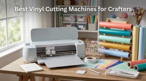 Best Vinyl Cutting Machines for Crafters