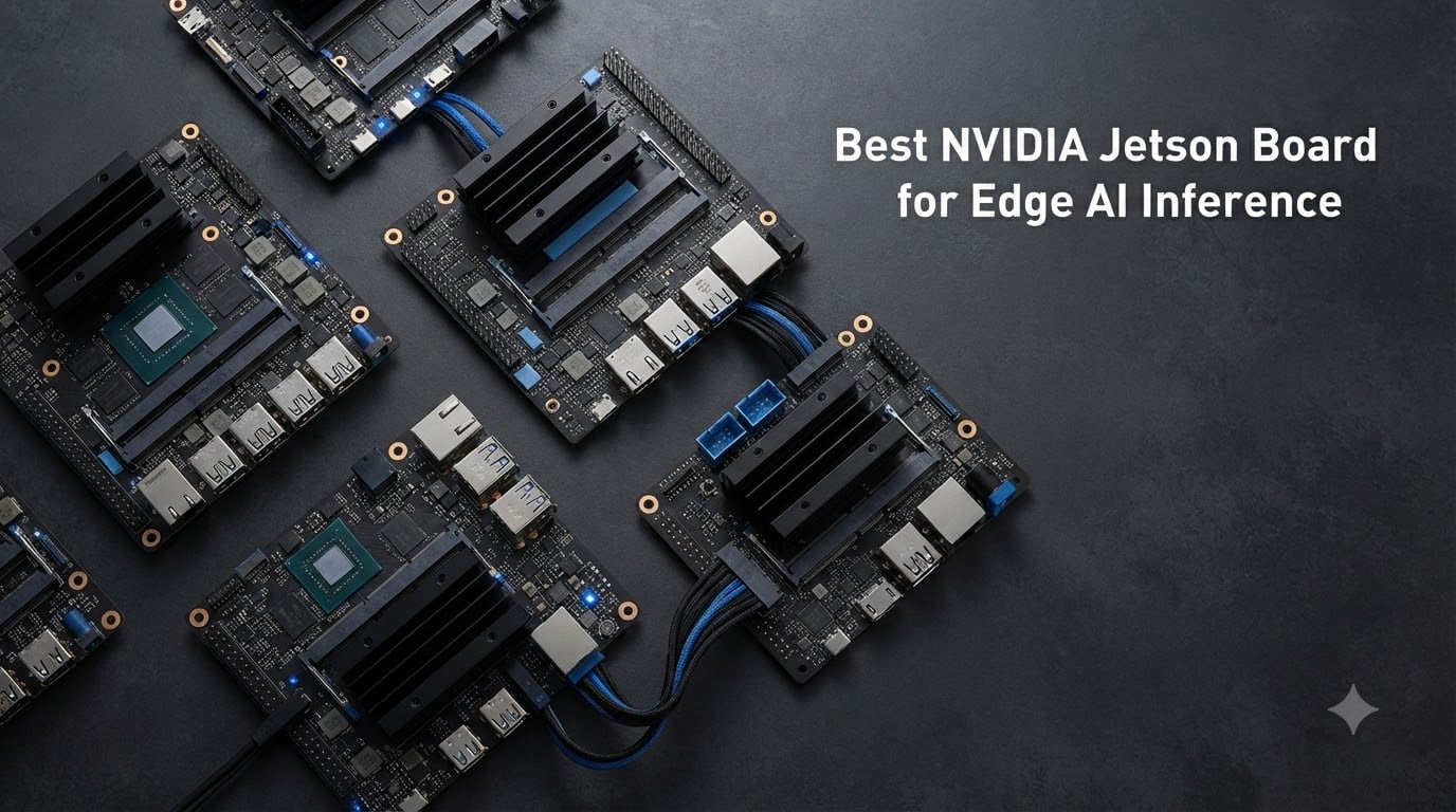Best NVIDIA Jetson Board for Edge AI Inference