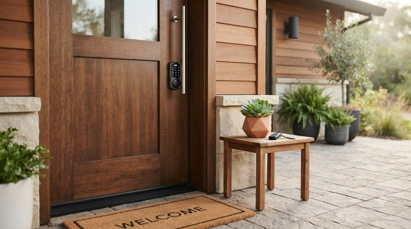 Best Keypad Smart Locks for Airbnb Hosts