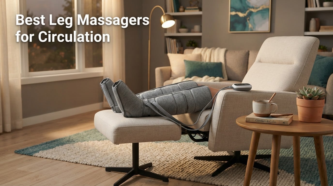 Best Leg Massagers for Circulation