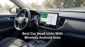 Best Car Head Units With Wireless Android Auto