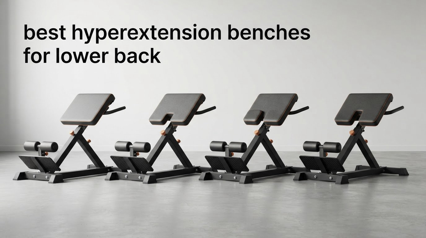 best hyperextension benches for lower back