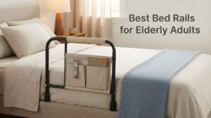 Best Bed Rails for Elderly Adults