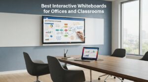 Best Interactive Whiteboards for Offices and Classrooms