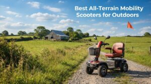 Best All-Terrain Mobility Scooters for Outdoors