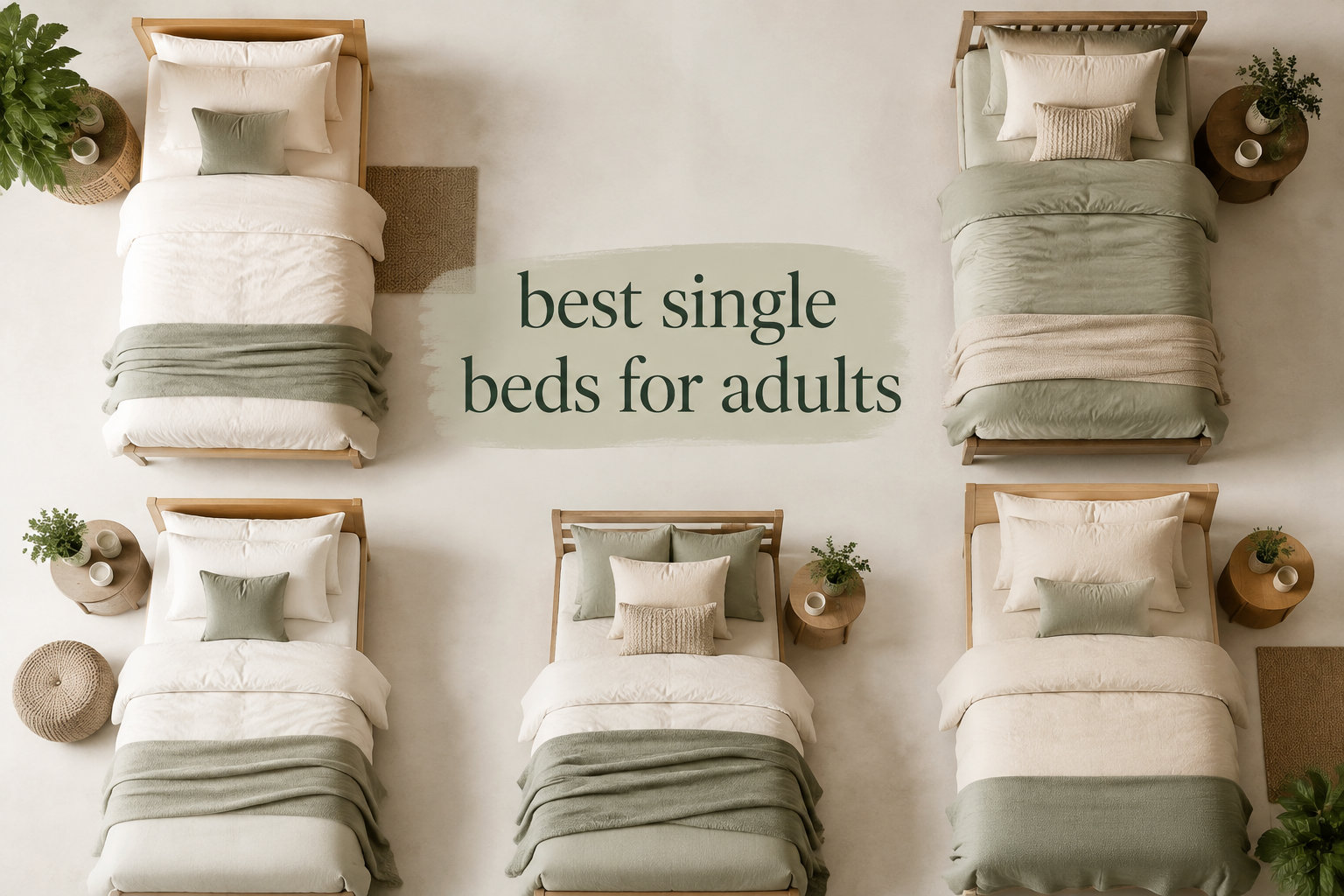 best single beds for adults