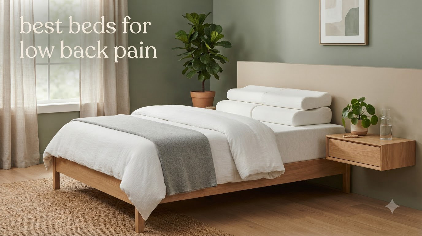 best beds for low back pain