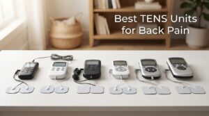 Best TENS Units for Back Pain