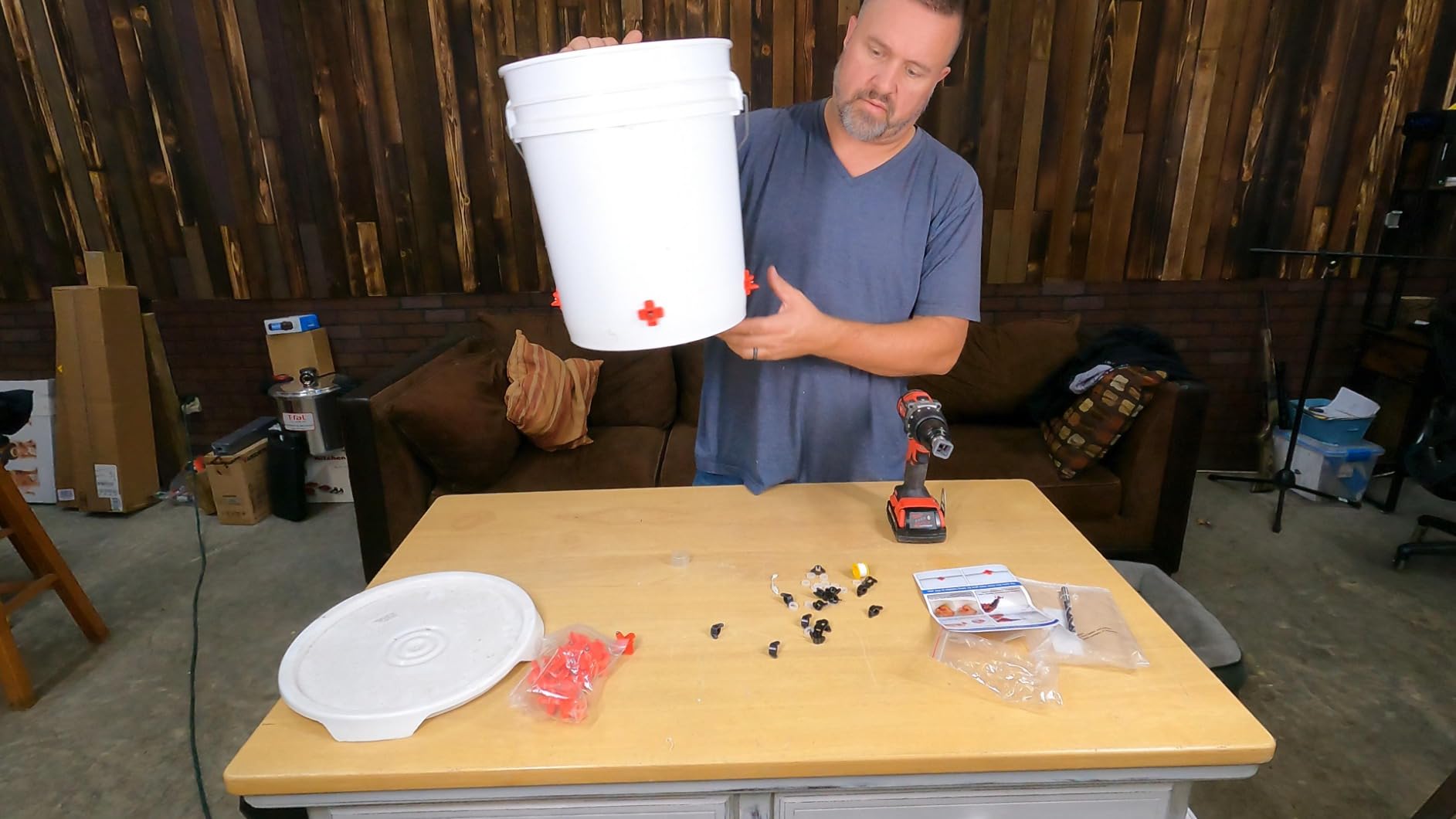 20 Pack Chicken Waterer Nipples for Chicks to Chickens with Drill Bits customer photo 1
