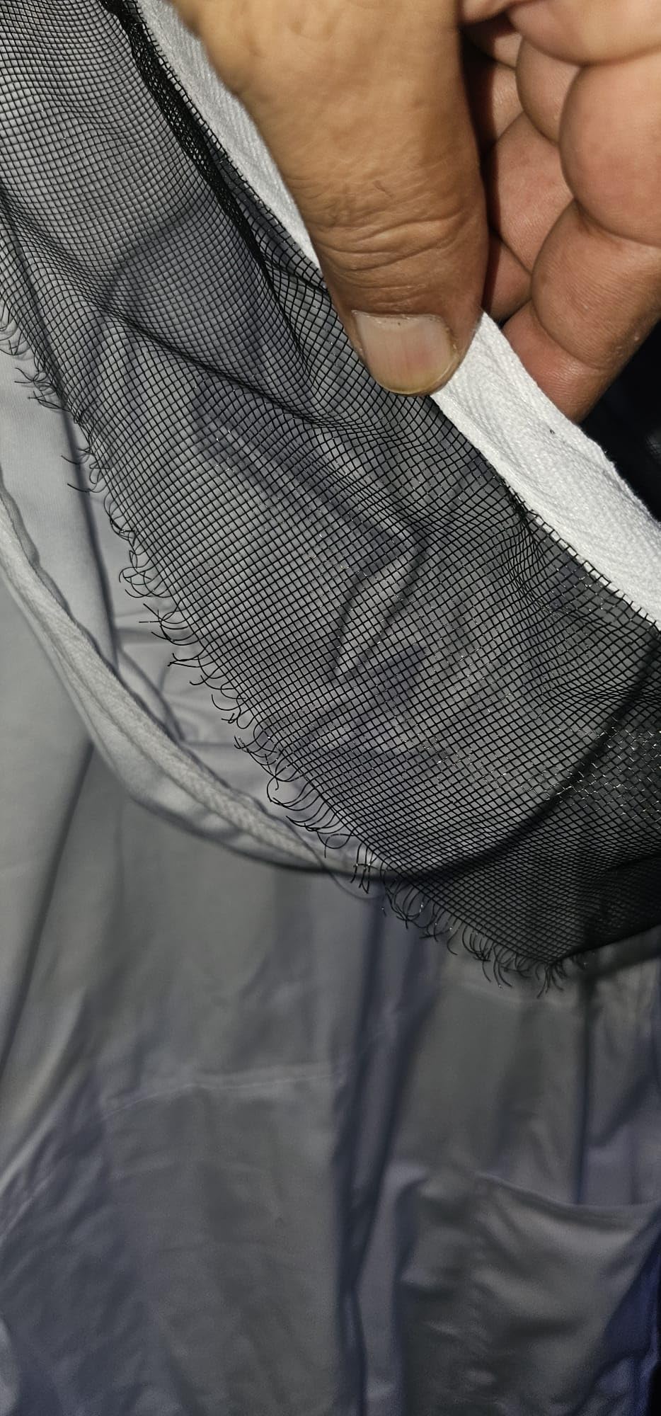 LONGADS Bee Suit for Men, Full Body Beekeeper Suit with Gloves and Veil XL customer photo 2
