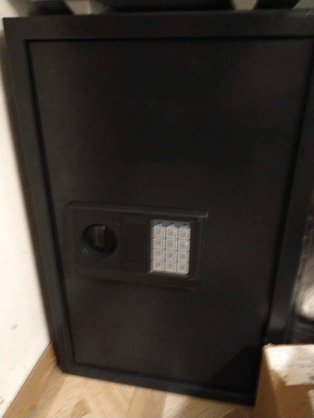 [𝟑𝟓𝐌𝐢𝐧 𝟏𝟕𝟎𝟎°𝐅] Fire Proof Safe for Home Documents 5.0 Cuft customer photo 2