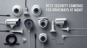 best security cameras for driveways at night