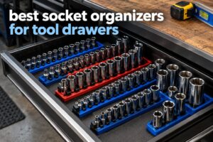 best socket organizers for tool drawers