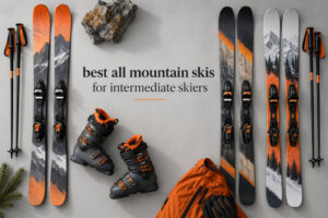 best all mountain skis for intermediate skiers
