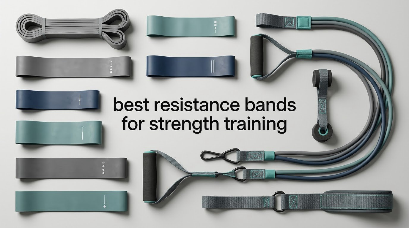best resistance bands for strength training