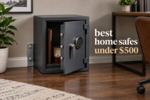 best home safes under $500