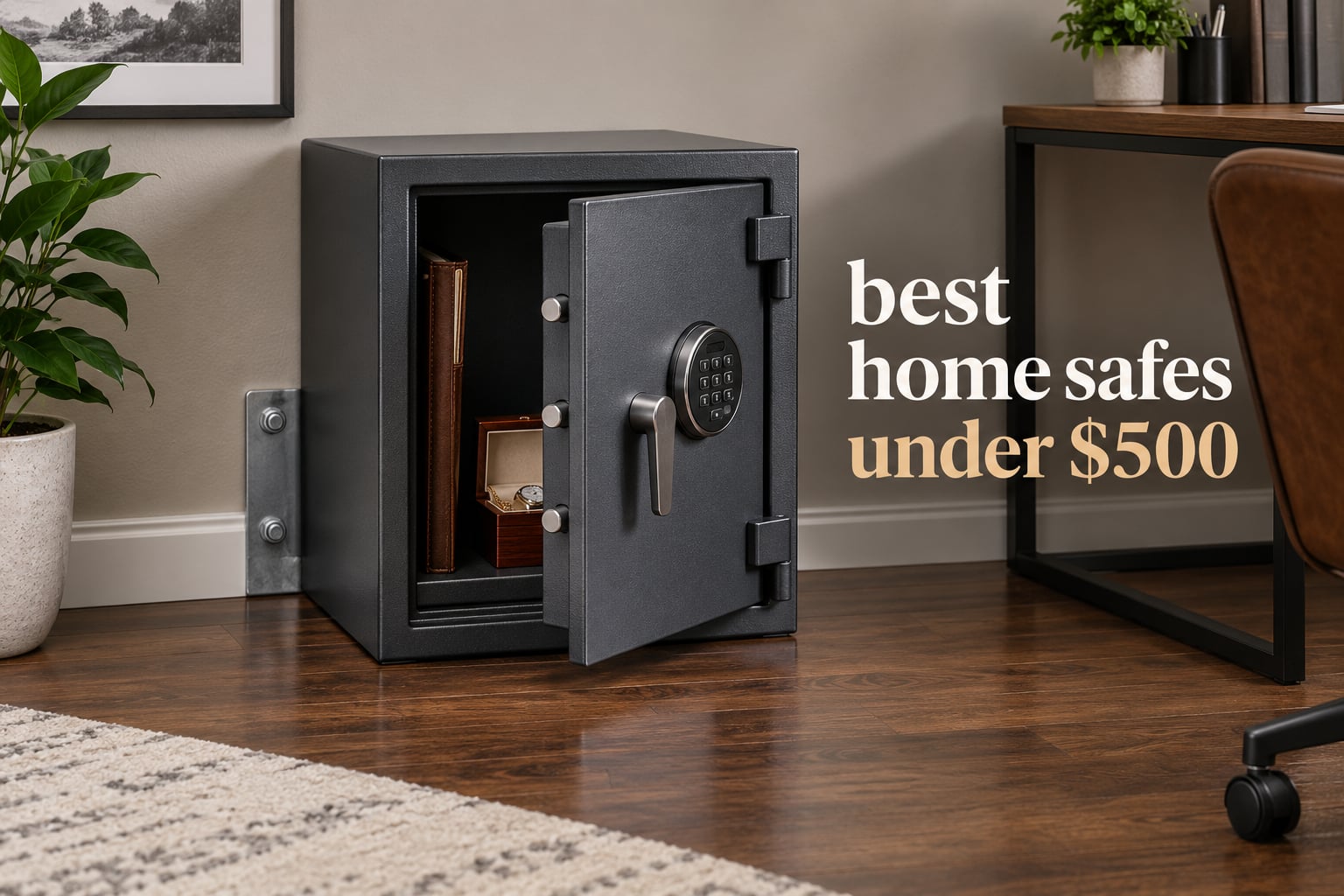 best home safes under $500