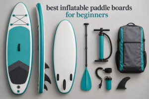 best inflatable paddle boards for beginners