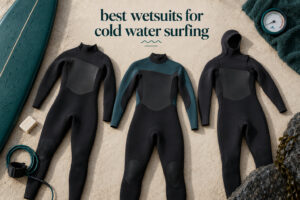 best wetsuits for cold water surfing