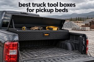 best truck tool boxes for pickup beds
