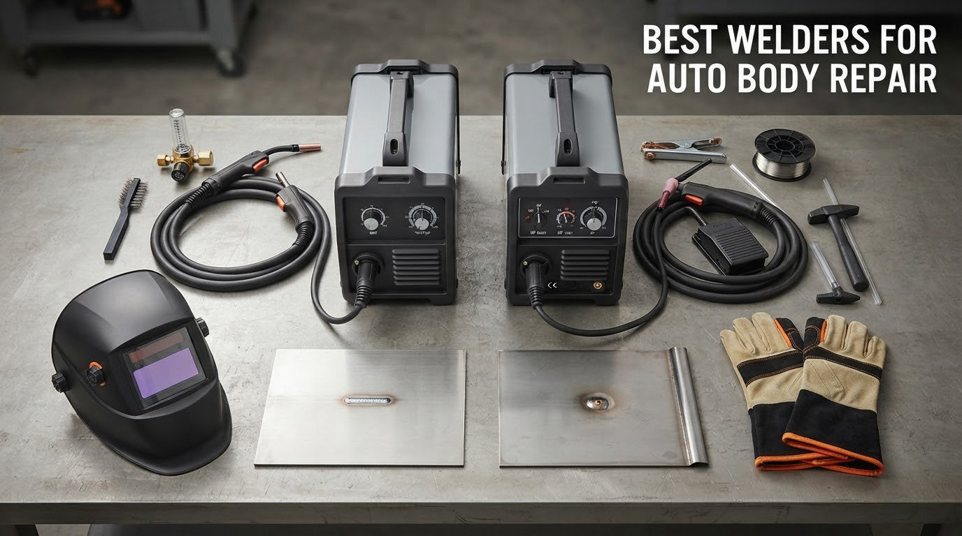 best welders for auto body repair