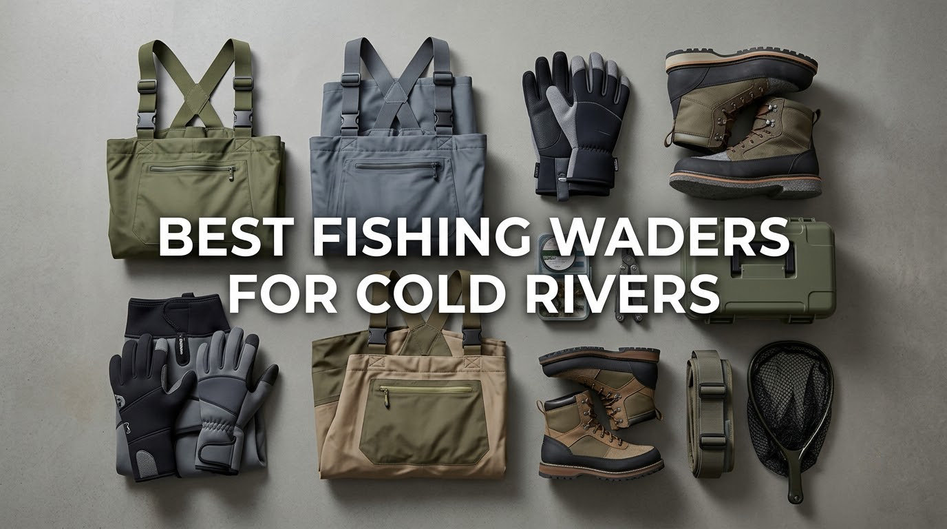 best fishing waders for cold rivers