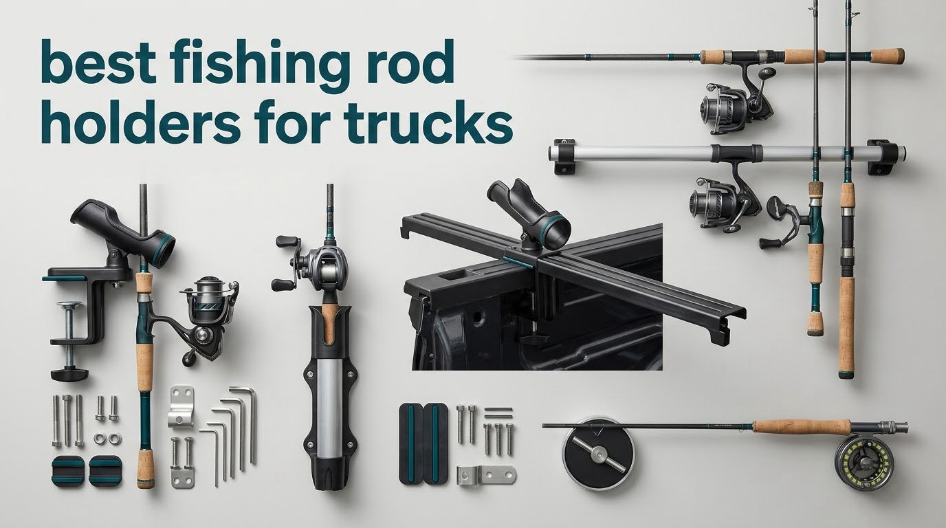 best fishing rod holders for trucks