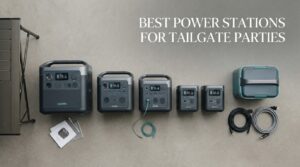 best power stations for tailgate parties