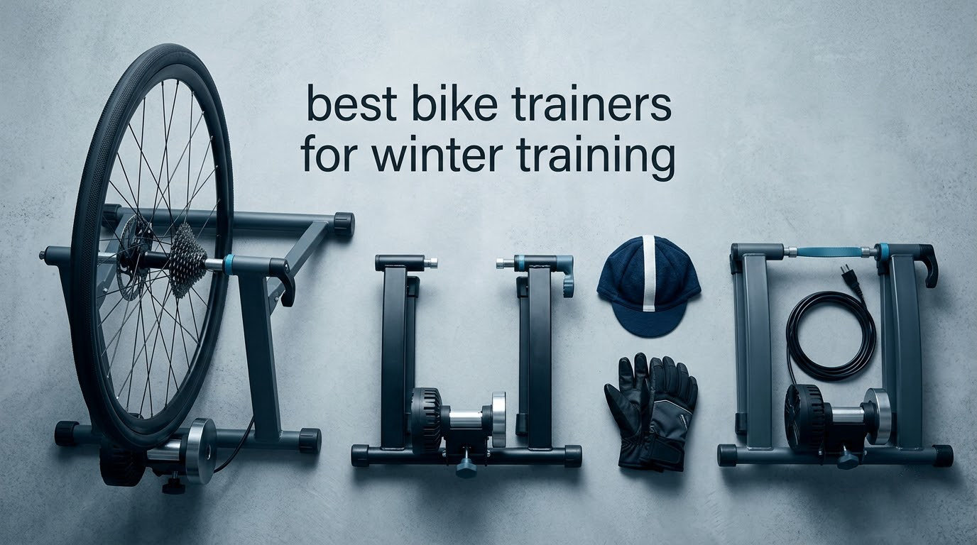 best bike trainers for winter training