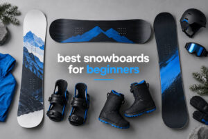 best snowboards for beginners