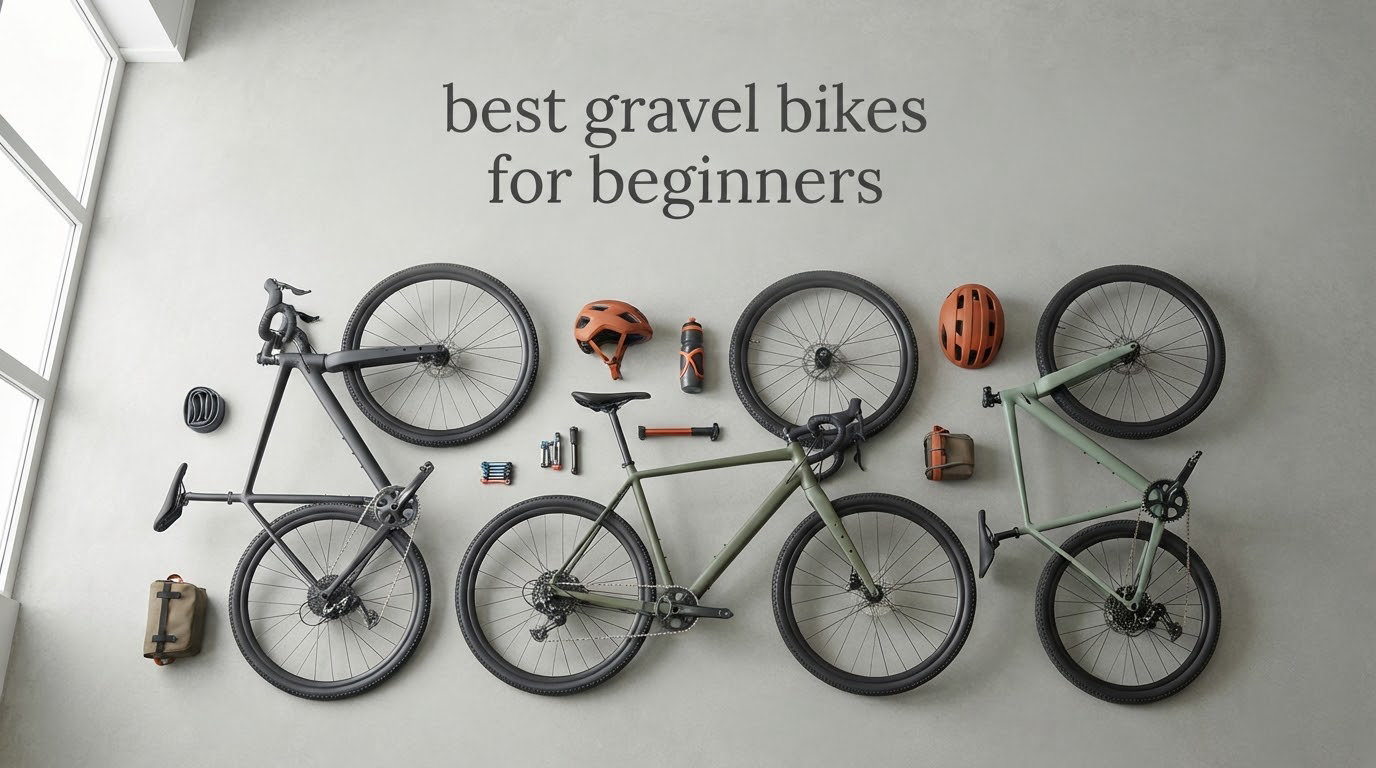 best gravel bikes for beginners
