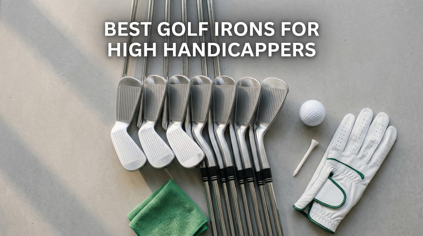 best golf irons for high handicappers