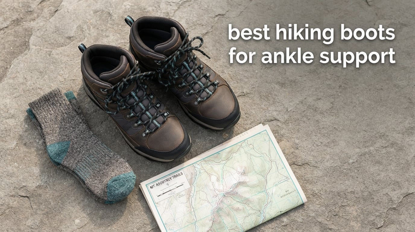best hiking boots for ankle support